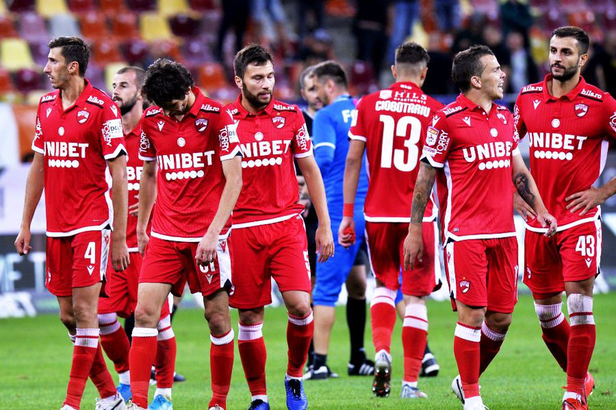 DINAMO - FC BOTOȘANI 1-1 // FOTO + VIDEO Dinamo și Botoșani termină la egalitate o partidă făcută terci de deciziile arbitrului!