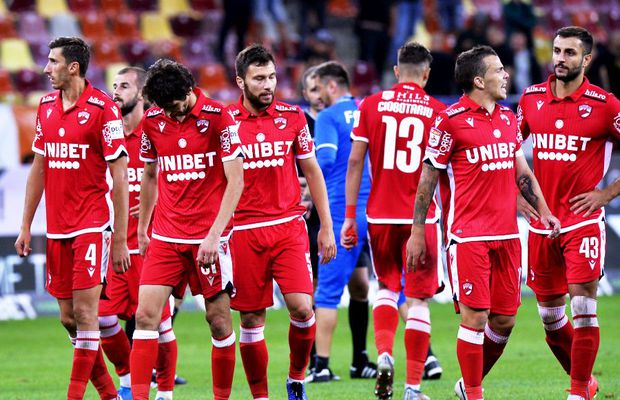 DINAMO - FC BOTOȘANI 1-1 // FOTO + VIDEO Dinamo și Botoșani termină la egalitate o partidă făcută terci de deciziile arbitrului!