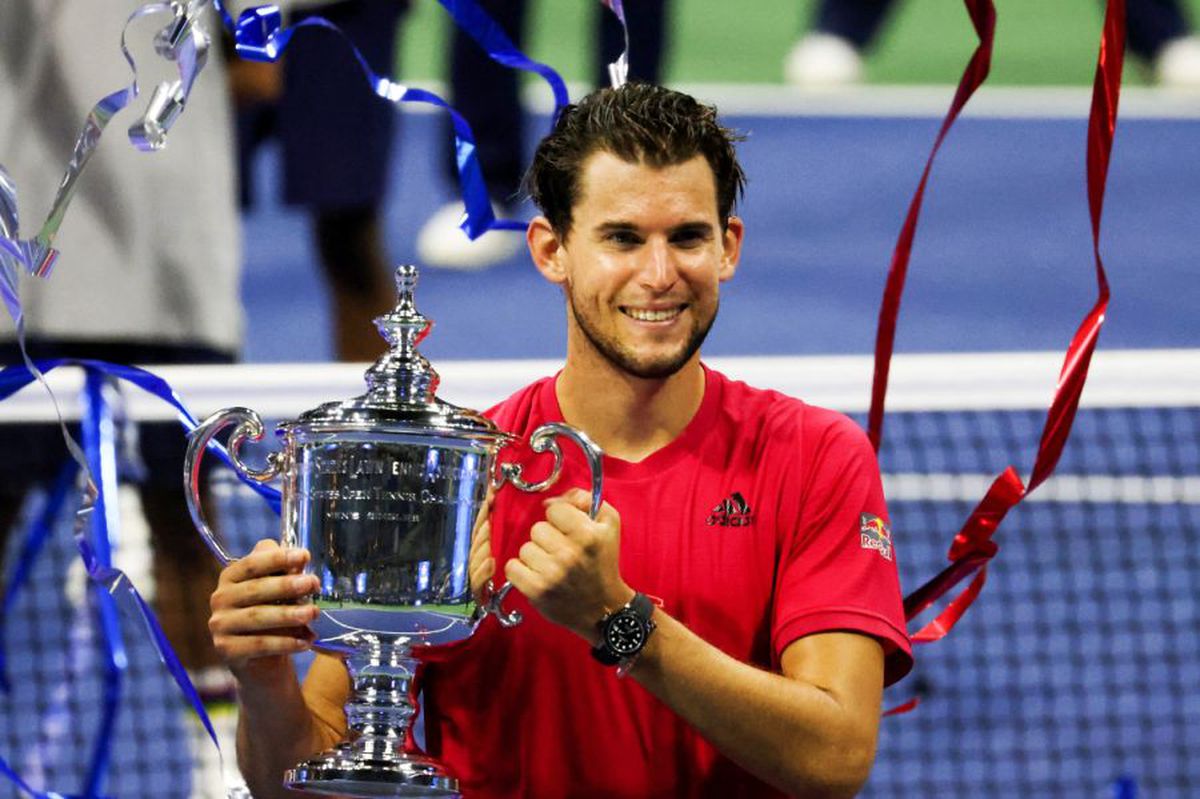 Dominic Thiem - Alexander Zverev 2-6, 4-6, 6-4, 6-3, 7-6 / Eroic! Thiem câștigă titlul la US Open, după un set decisiv interzis cardiacilor!