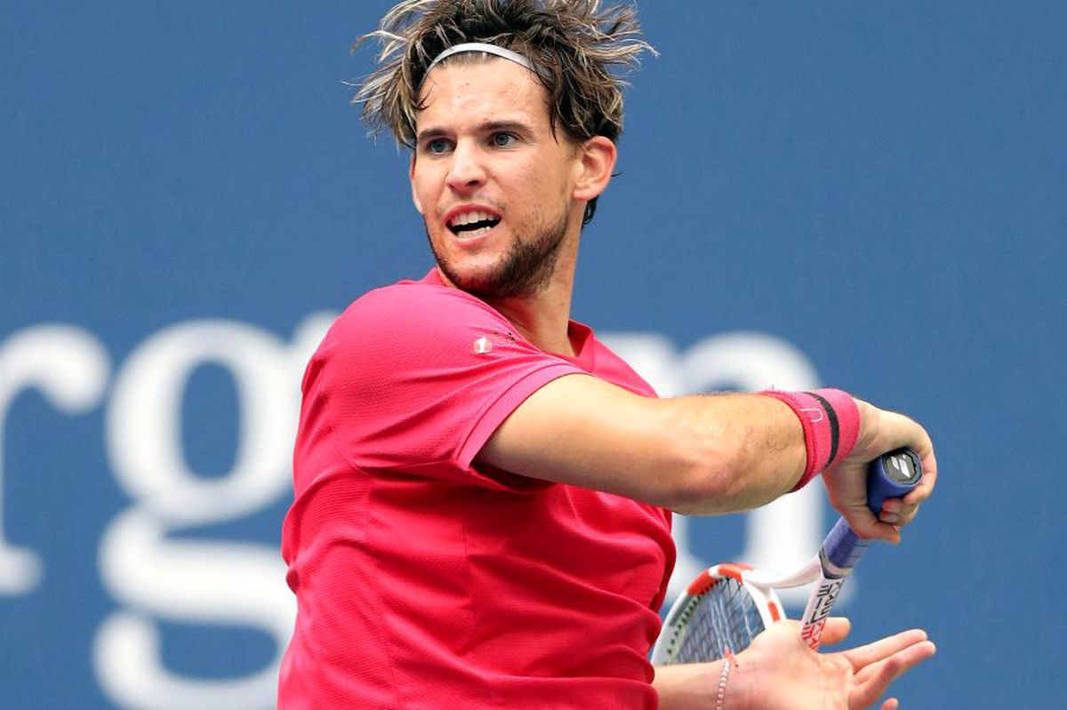Dominic Thiem și-a luat un adio emoționant de la US Open, mulțumind publicului: „În acel an ciudat 2020, am avut parte de triumf fără voi în tribune”