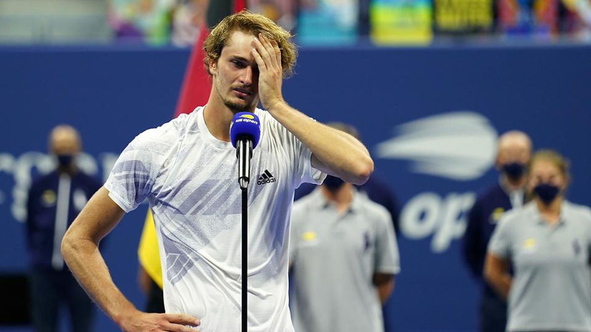 Dominic Thiem - Alexander Zverev, finală US Open 2020