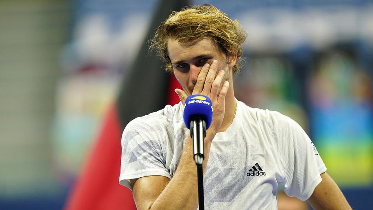 Dominic Thiem - Alexander Zverev 2-6, 4-6, 6-4, 6-3, 7-6 / Eroic! Thiem câștigă titlul la US Open, după un set decisiv interzis cardiacilor!