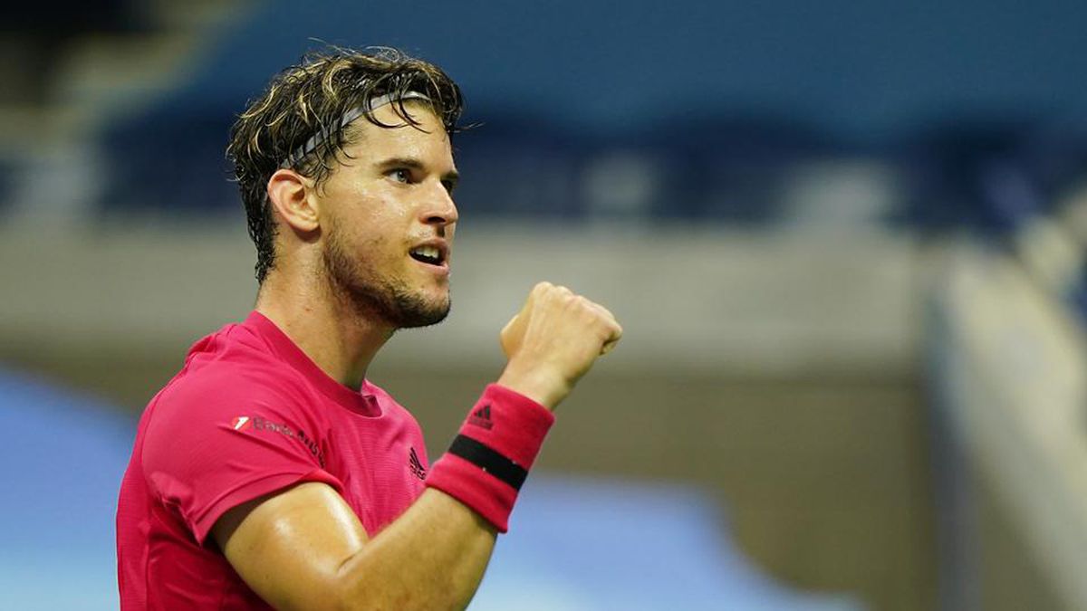 Dominic Thiem și-a luat un adio emoționant de la US Open, mulțumind publicului: „În acel an ciudat 2020, am avut parte de triumf fără voi în tribune”
