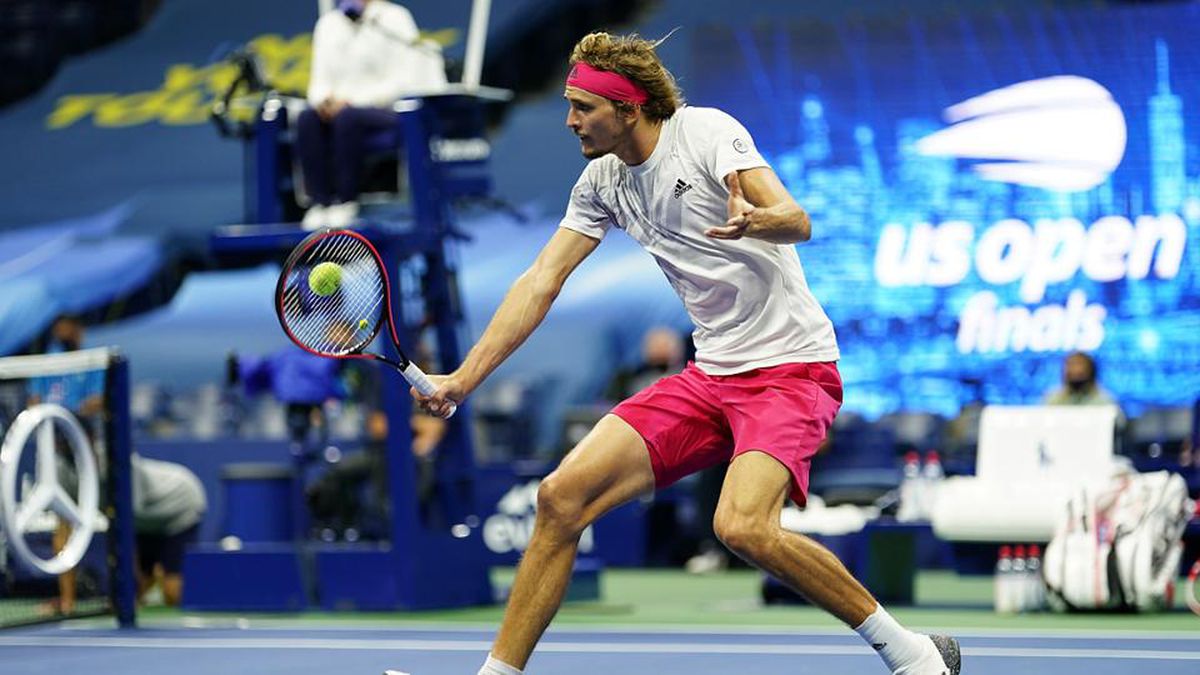 Dominic Thiem - Alexander Zverev, finală US Open 2020