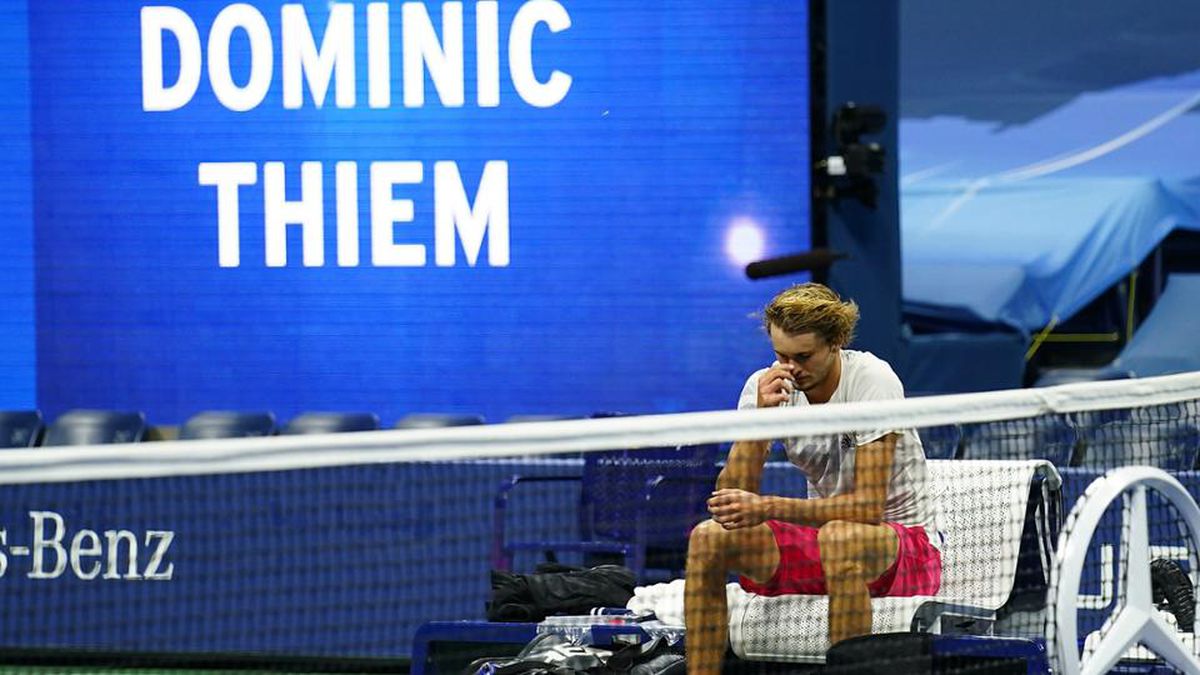 Dominic Thiem - Alexander Zverev, finală US Open 2020