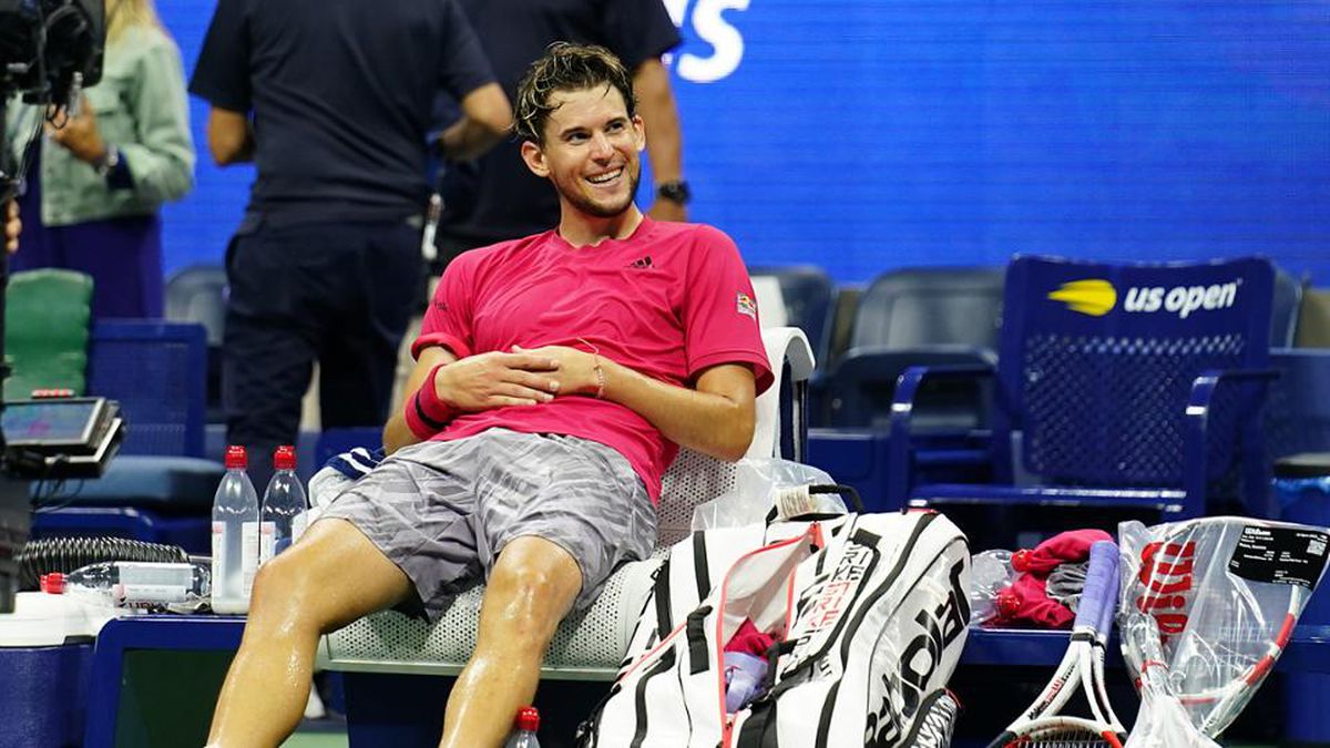 Dominic Thiem - Alexander Zverev 2-6, 4-6, 6-4, 6-3, 7-6 / Eroic! Thiem câștigă titlul la US Open, după un set decisiv interzis cardiacilor!