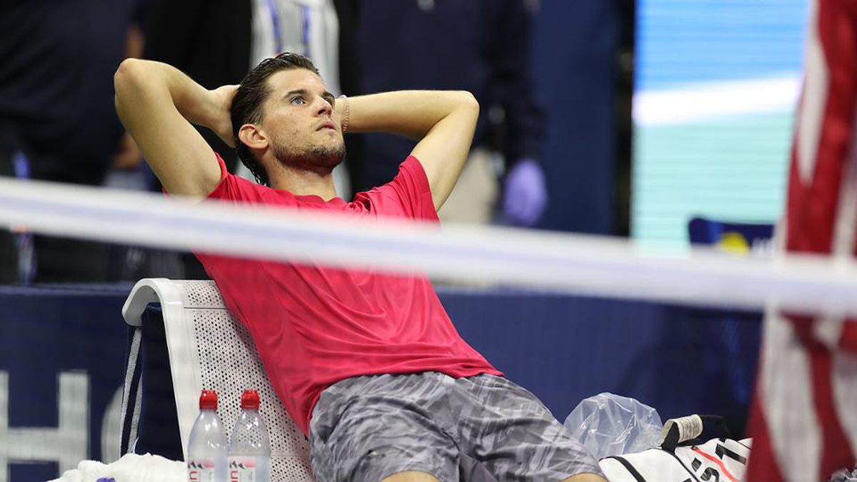 Dominic Thiem - Alexander Zverev, finală US Open 2020