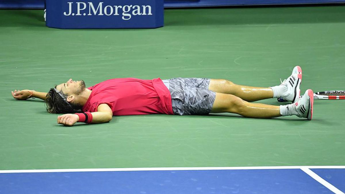 Dominic Thiem - Alexander Zverev, finală US Open 2020