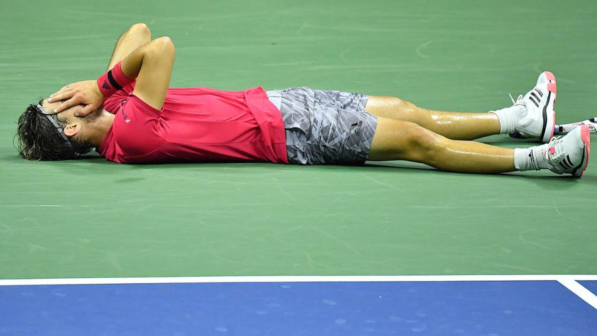 Dominic Thiem - Alexander Zverev 2-6, 4-6, 6-4, 6-3, 7-6 / Eroic! Thiem câștigă titlul la US Open, după un set decisiv interzis cardiacilor!