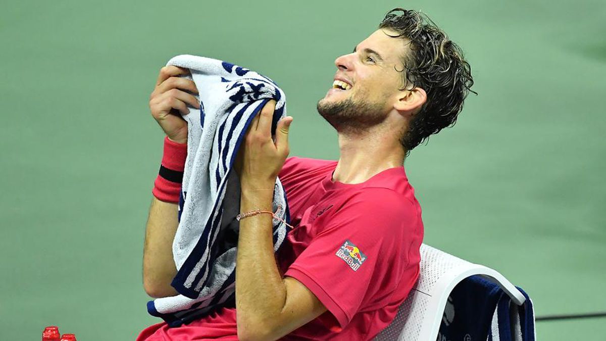 Dominic Thiem - Alexander Zverev, finală US Open 2020