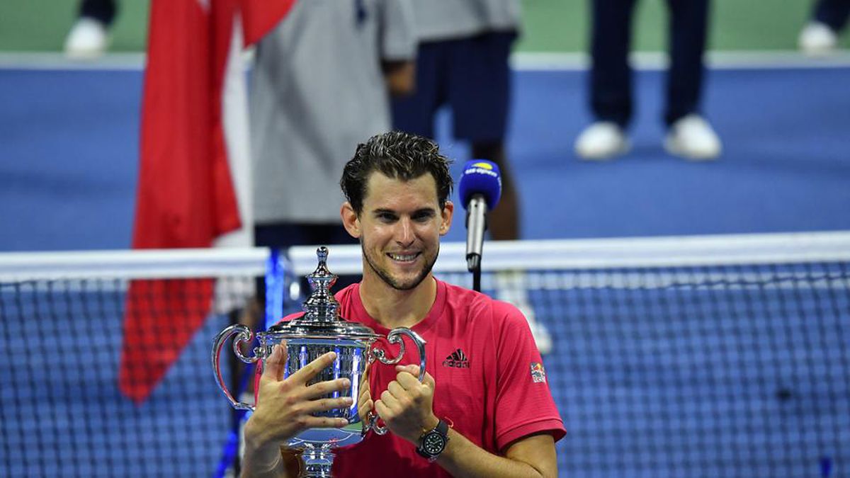 Dominic Thiem - Alexander Zverev, finală US Open 2020