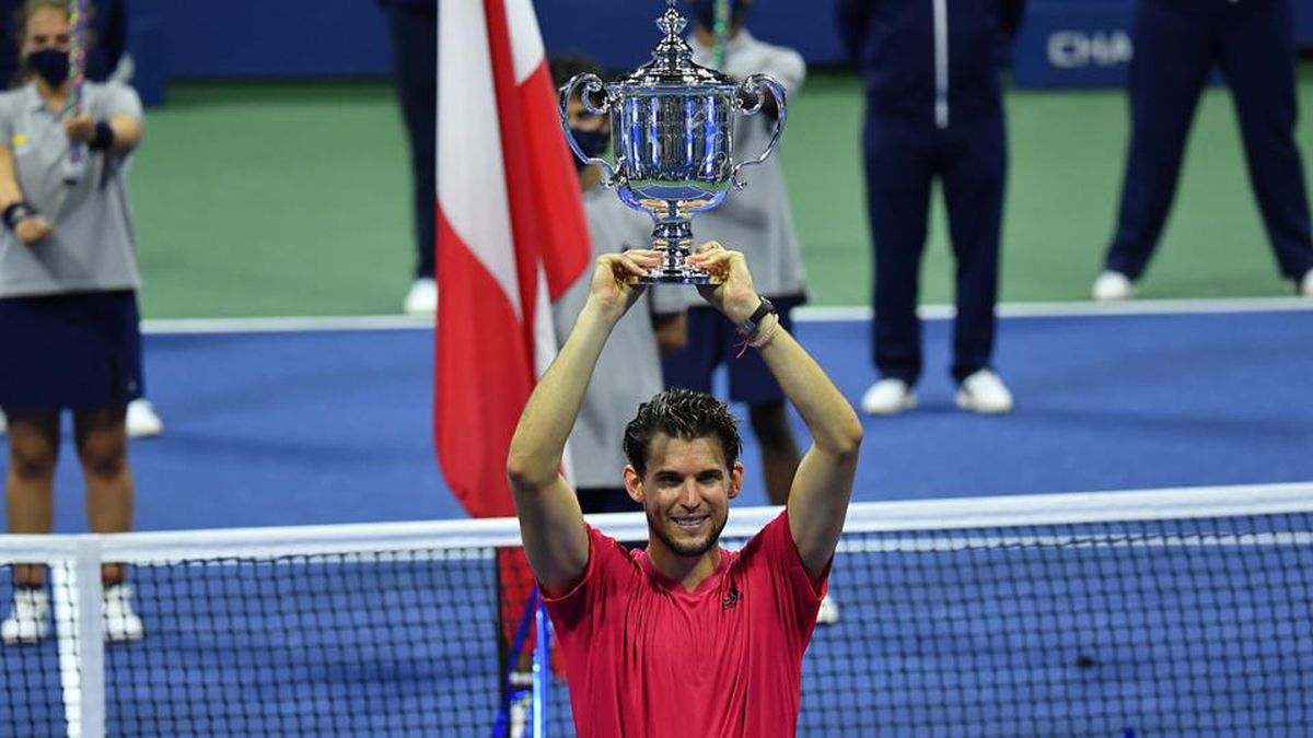 Dominic Thiem - Alexander Zverev 2-6, 4-6, 6-4, 6-3, 7-6 / Eroic! Thiem câștigă titlul la US Open, după un set decisiv interzis cardiacilor!