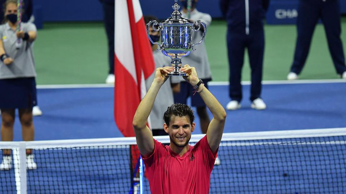 Dominic Thiem - Alexander Zverev, finală US Open 2020
