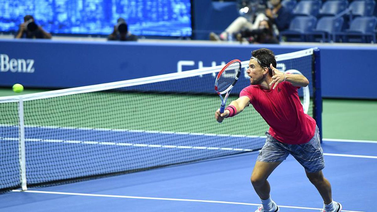 Dominic Thiem și-a luat un adio emoționant de la US Open, mulțumind publicului: „În acel an ciudat 2020, am avut parte de triumf fără voi în tribune”