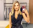 FOTO Apariții hot în fiecare dimineață! Eda, cea mai atrăgătoare prezență de la TVR