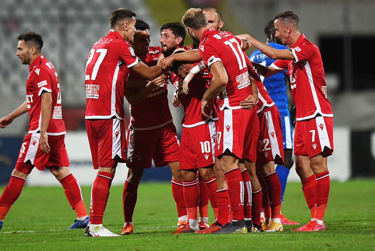 DINAMO. Începe curățenia la Dinamo! Contra s-a convins: golul genial îl lasă pe un jucător de la Dinamo fără serviciu