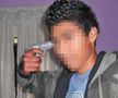 Oscar Otero, un tânăr de 21 de ani din Mexic, a murit accidental când pistol pe care-l credea fără gloanțe s-a declanșat.