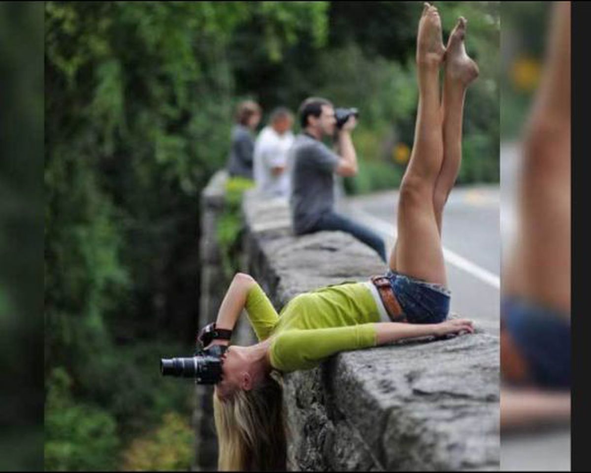 Selfieurile ucigașe! 10 poze făcute fix înainte ca protagoniștii să moară