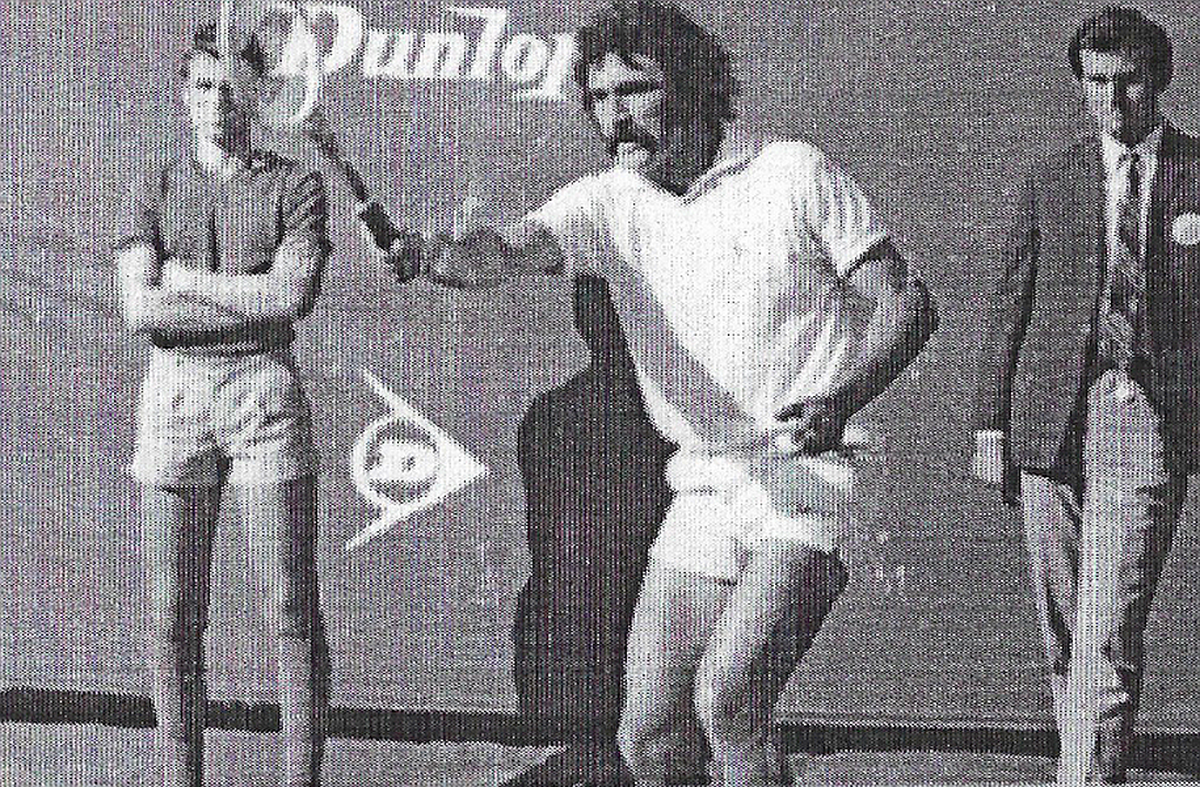 CTP publică o poză senzațională: cine e personajul misterios din spatele lui Țiriac + 3 lucruri care l-au dezamăgit în interviul GSP