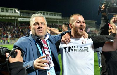 Șumudică îl regretă pe Alibec: „M-am săturat câte mesaje le-am dat bașkanilor de aici ca să le arăt ce jucător au pierdut”