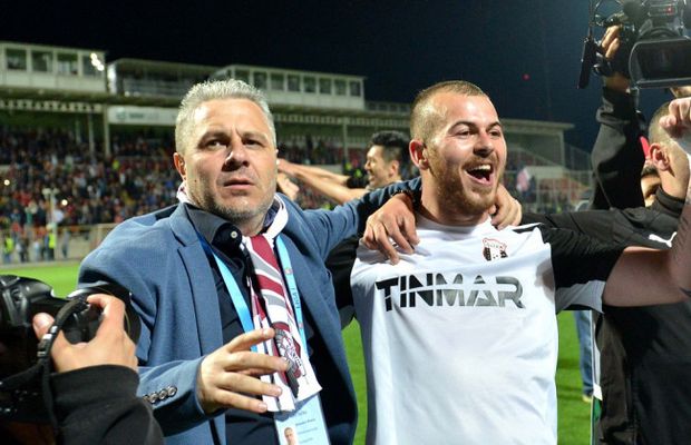 Șumudică îl regretă pe Alibec: „M-am săturat câte mesaje le-am dat bașkanilor de aici ca să le arăt ce jucător au pierdut”