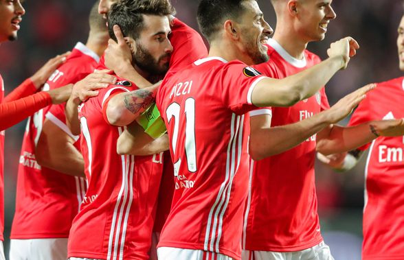Turul trei al Ligii Campionilor începe marți cu trei meciuri tari! Benfica, deplasare dificilă la PAOK!