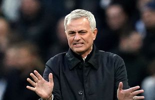 Mourinho cere întăriri după înfrângerea cu Everton » Tottenham încearcă să obțină semnătura unui atacant italian