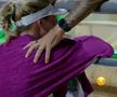 Bouchard, în lacrimi după înfrângerea cu Patricia Țig! Ce poză a postat imediat dupa finală