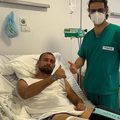Gabi Tamaș (36 de ani), U Cluj, a fost operat zilele trecute, după ce a suferit o ruptură de menisc la primul meci în tricoul „șepcilor roșii”, victoria cu 1-0 împotriva lui Aerostar Bacău // Sursă foto: https://www.facebook.com/FCUCluj
