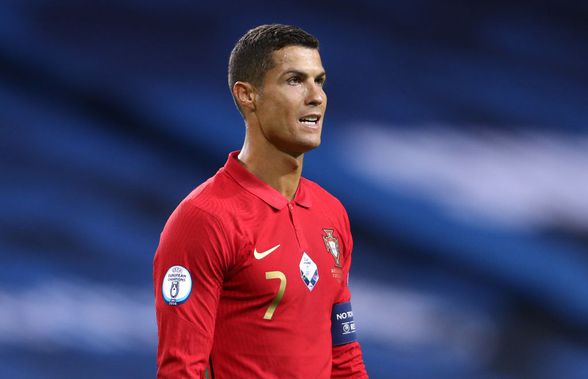 Declarație amuzantă a lui Cristiano Ronaldo: „Să joci fără fani e ca și cum te duci la circ și nu vezi clovni”