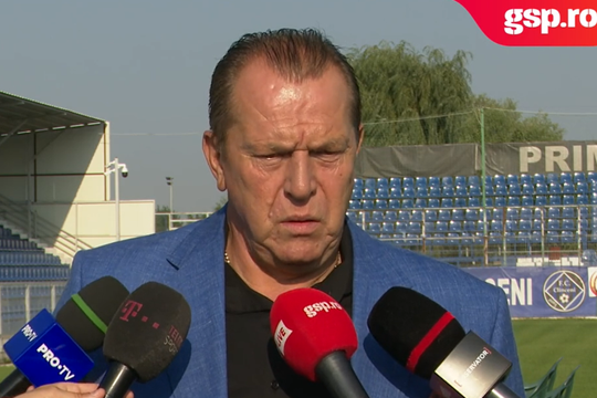 Plecat de la FCSB, unde a ocupat funcția de președinte de imagine, Helmuth Duckadam (61 de ani) analizează punct cu punct prestația echipei lui Toni Petrea din acest început de campionat
