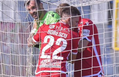 EXCLUSIV Cătălin Straton, distrus după ce Dinamo a renunțat la el: „Îmi venea să plâng de nervi!”