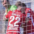 Dinamo a renunțat la portarul Cătălin Straton (30 de ani)