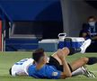 VIITORUL - CRAIOVA » FOTO // UPDATE Atac violent la Alex Cicâldău în startul meciului! Arbitrul a arătat „roșu” direct. Cum se simte mijlocașul