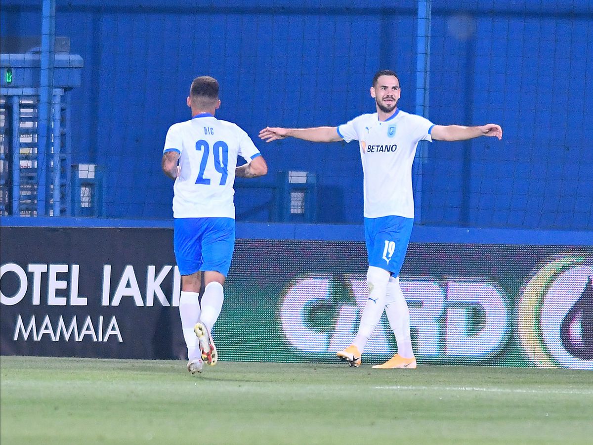 VIITORUL - CRAIOVA 1-4. Gabi Iancu, iritat la flash-interviu: „Altă întrebare!” + ce spune despre transfer