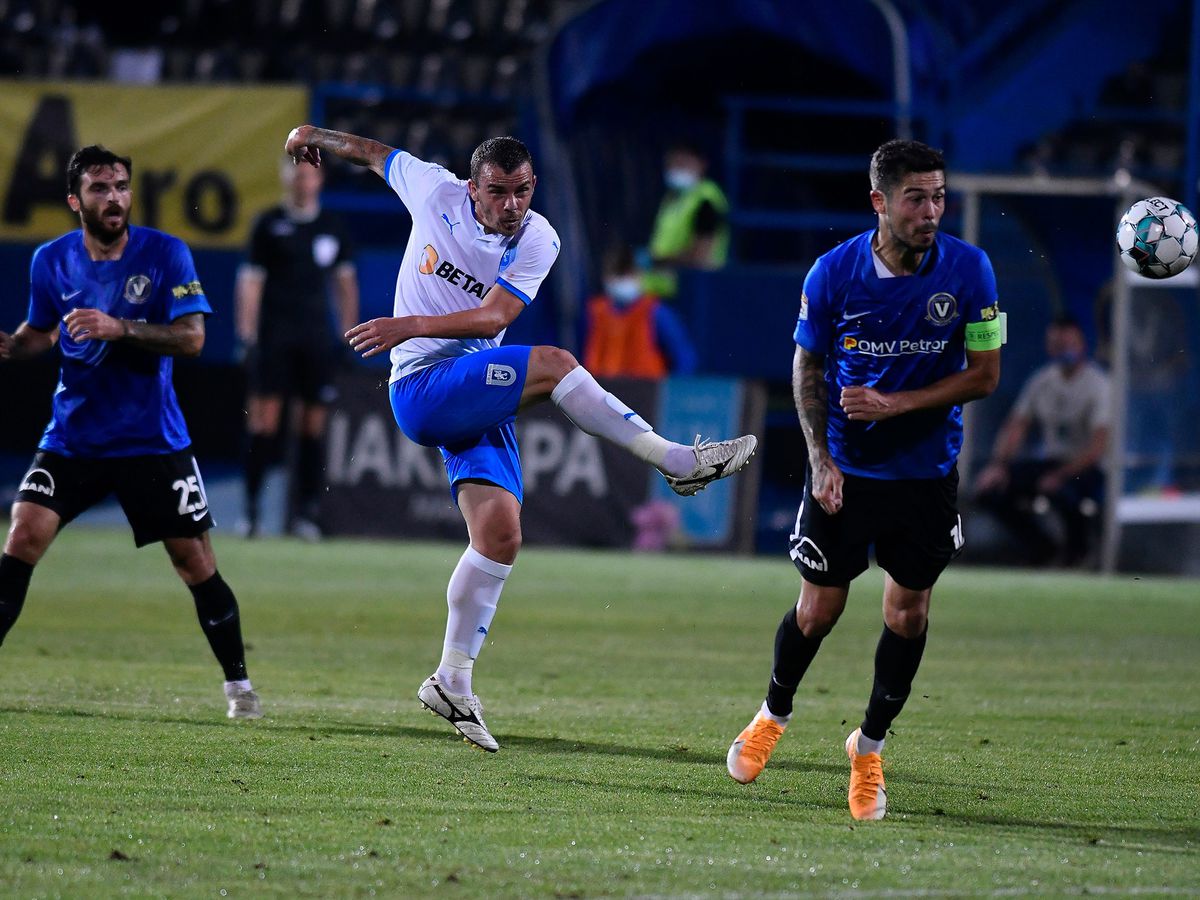 FOTO VIITORUL - CRAIOVA // LIGA 1 // 14.09.2020