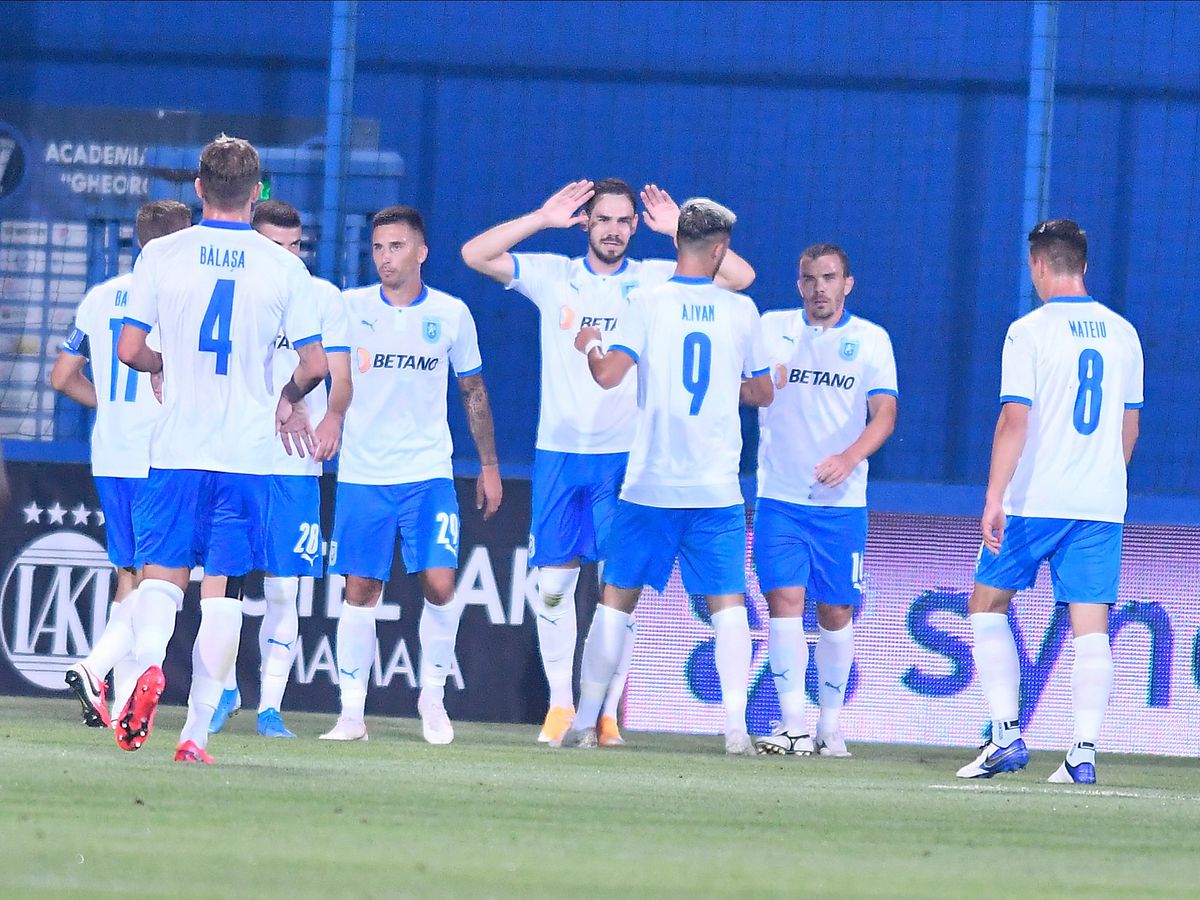 VIITORUL - CRAIOVA 1-4. Gabi Iancu, iritat la flash-interviu: „Altă întrebare!” + ce spune despre transfer