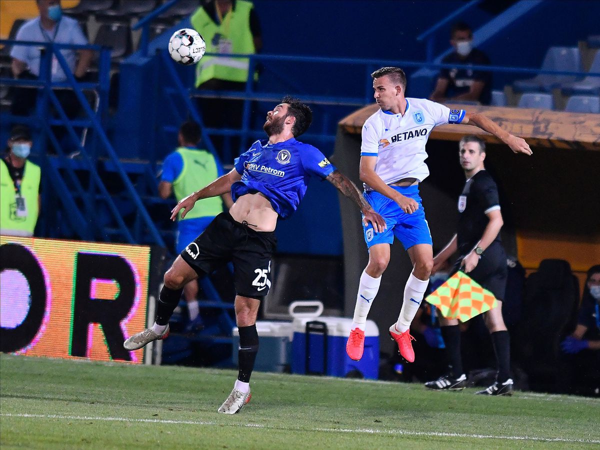 FOTO VIITORUL - CRAIOVA // LIGA 1 // 14.09.2020