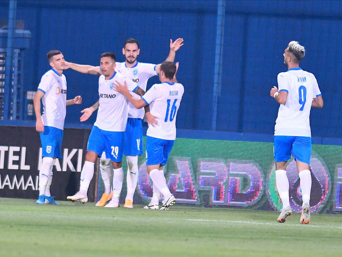 FOTO VIITORUL - CRAIOVA // LIGA 1 // 14.09.2020