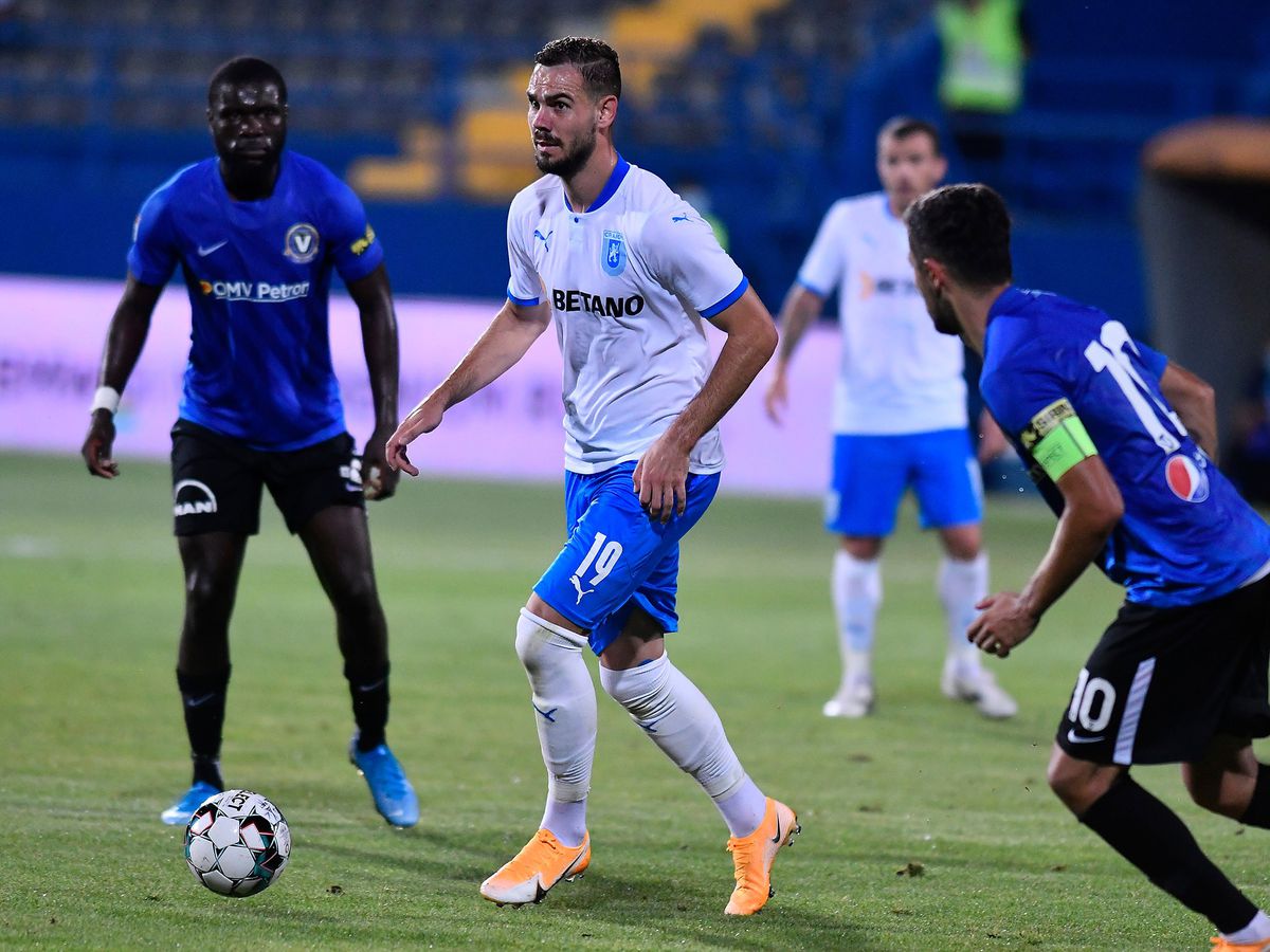VIITORUL - CRAIOVA 1-4. Gabi Iancu, iritat la flash-interviu: „Altă întrebare!” + ce spune despre transfer
