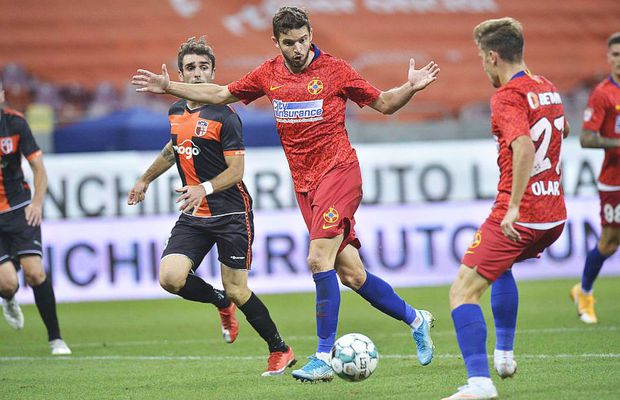 BACKA TOPOLA - FCSB. S-a stabilit cine televizează partida în România