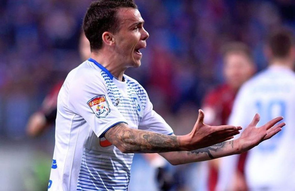 VIITORUL - CRAIOVA 1-4. Dan Nistor, marcat de ce a pățit Alex Cicâldău: „Am crezut că s-a întâmplat o nenorocire. Nu a mai mișcat”