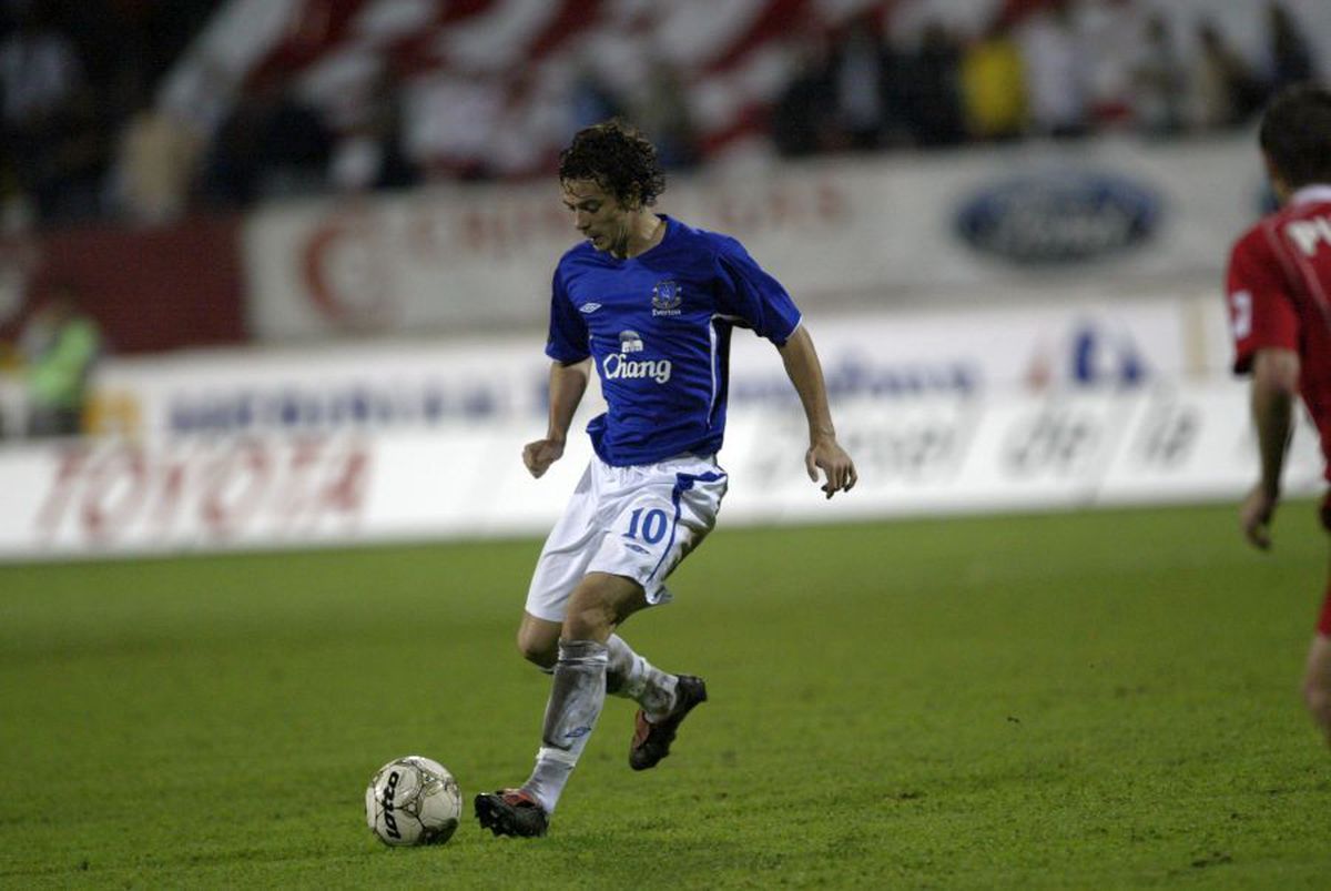 Dinamo - Everton 5-1, 15 septembrie 2005