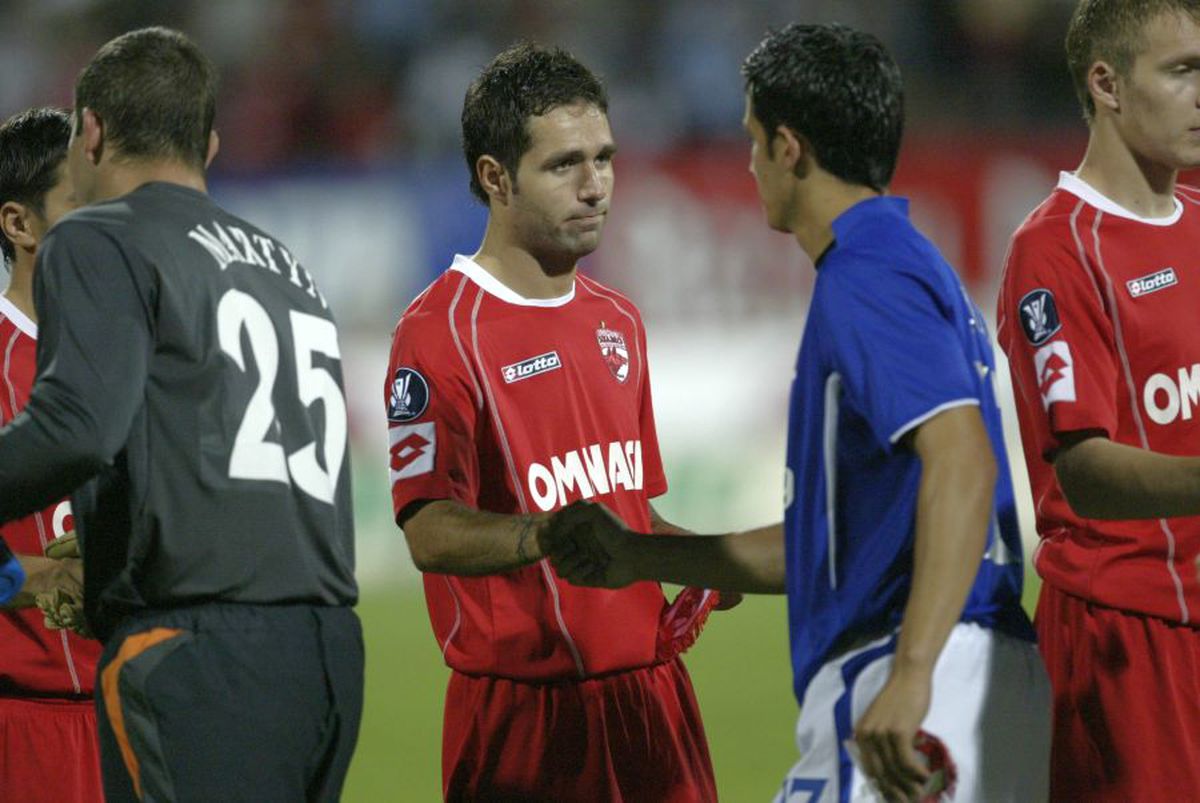 Dinamo - Everton 5-1, 15 septembrie 2005