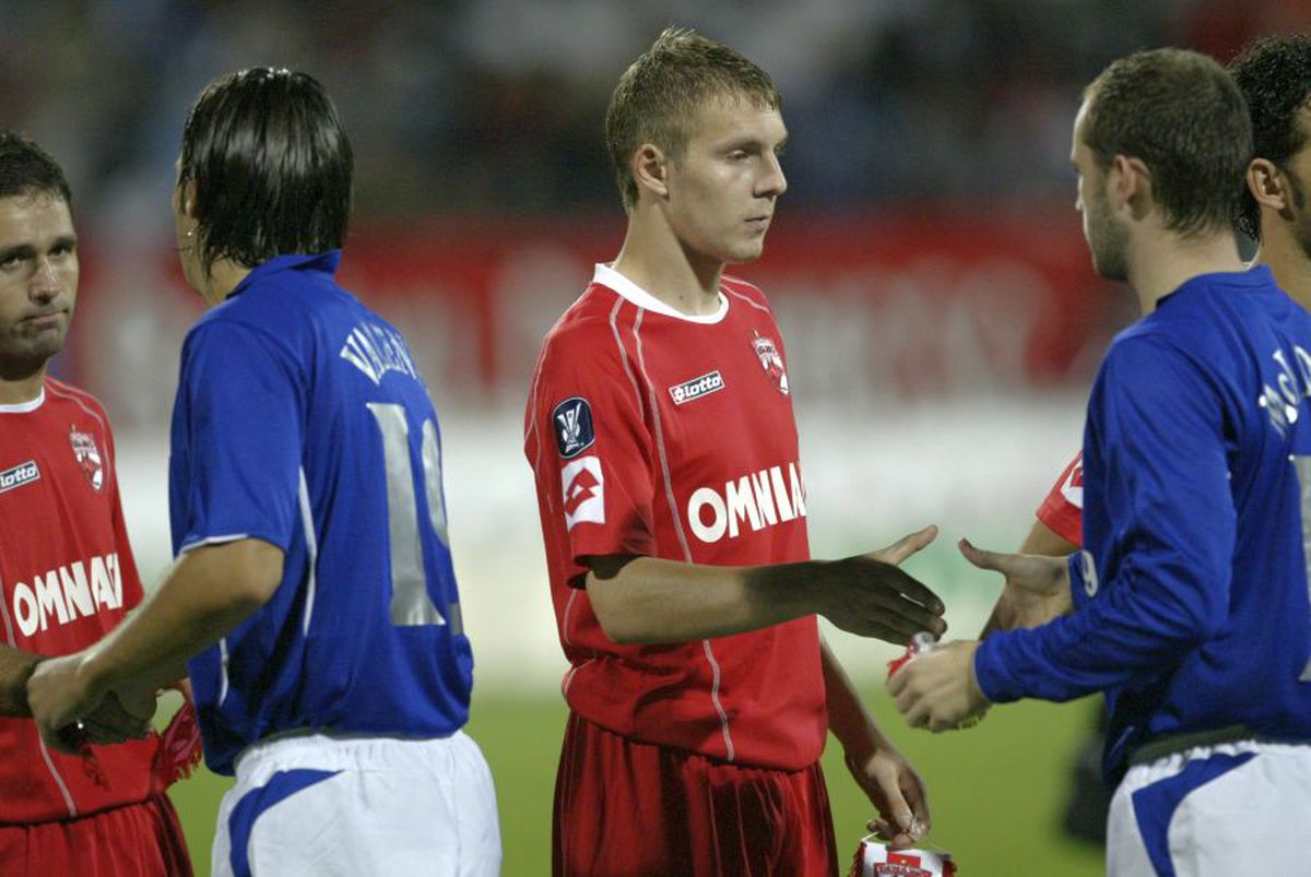 Dinamo - Everton 5-1, 15 septembrie 2005
