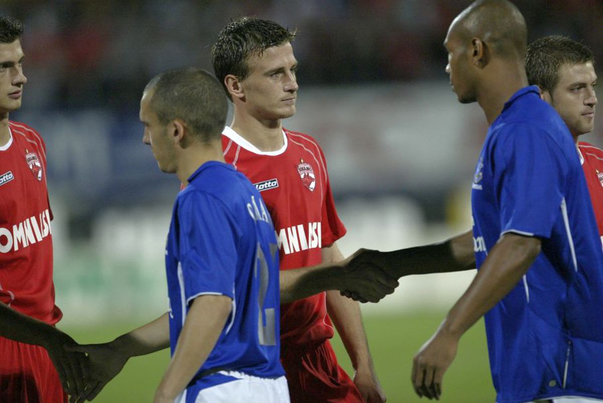 VIDEO 15 ani de la istoricul Dinamo - Everton 5-1 » 3 dintre oamenii-cheie au rememorat meciul pentru GSP: „Sincer să fiu, am fost cel mai bun!”