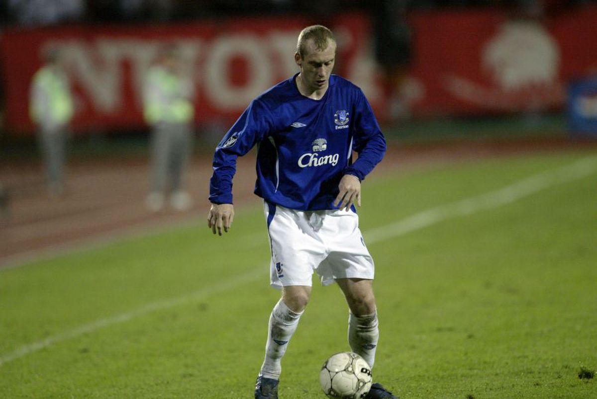 Dinamo - Everton 5-1, 15 septembrie 2005