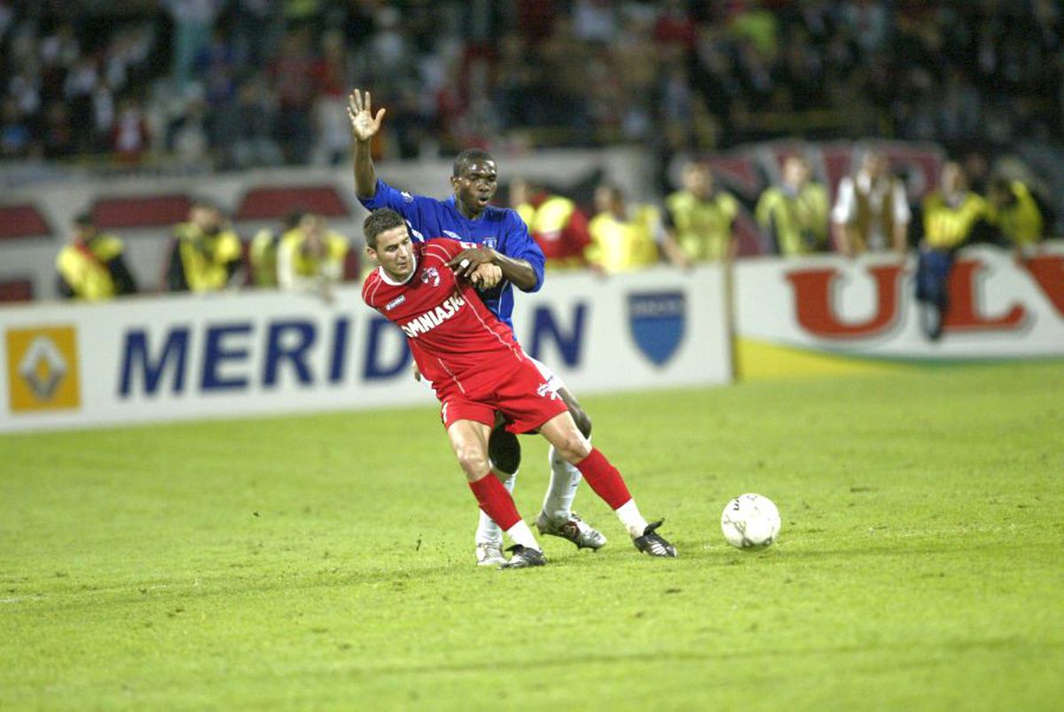 VIDEO 15 ani de la istoricul Dinamo - Everton 5-1 » 3 dintre oamenii-cheie au rememorat meciul pentru GSP: „Sincer să fiu, am fost cel mai bun!”