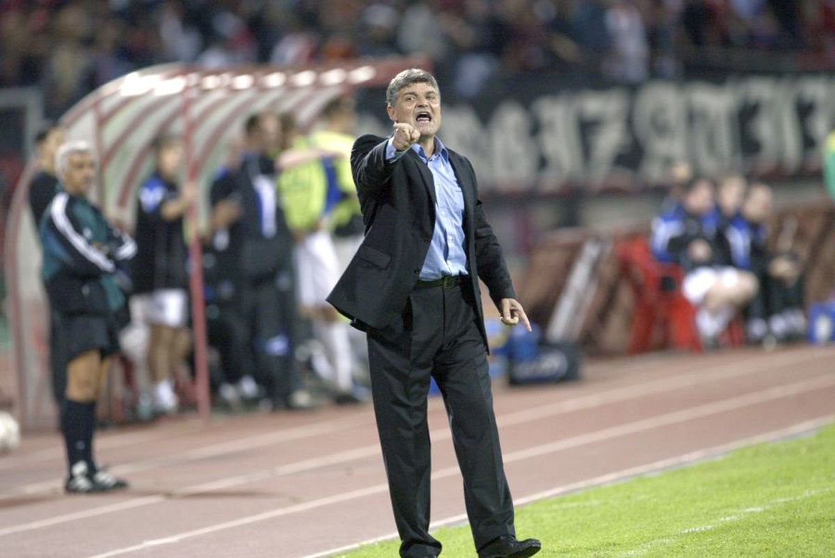 Dinamo - Everton 5-1, 15 septembrie 2005