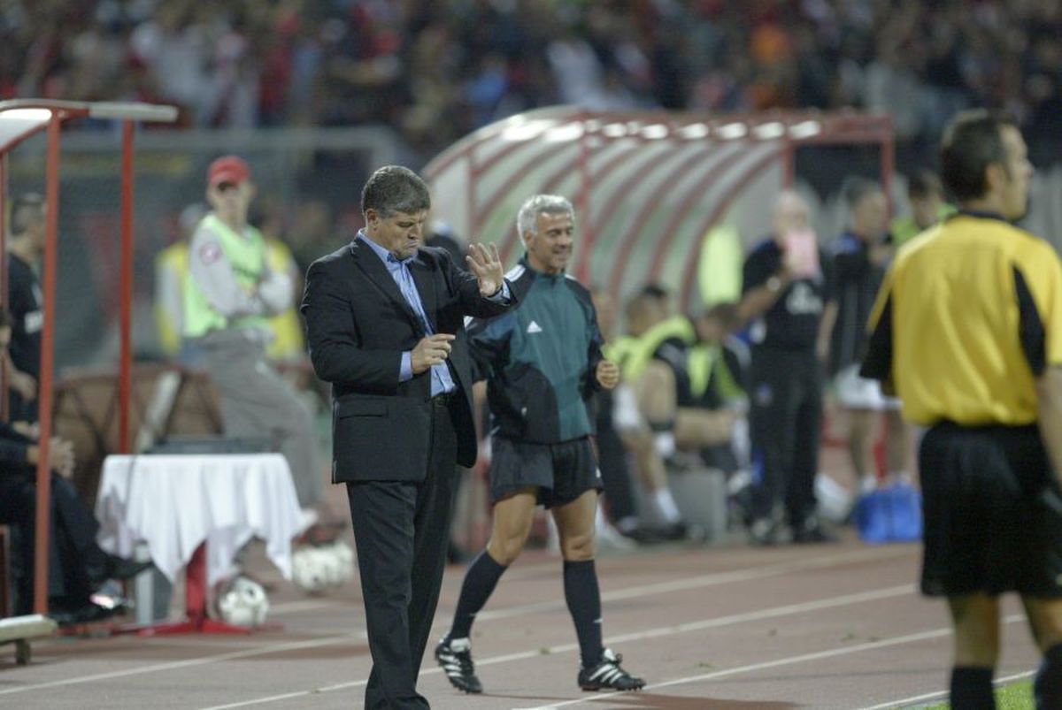 VIDEO 15 ani de la istoricul Dinamo - Everton 5-1 » 3 dintre oamenii-cheie au rememorat meciul pentru GSP: „Sincer să fiu, am fost cel mai bun!”